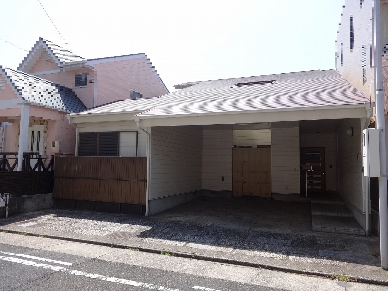 昭和区 中古住宅